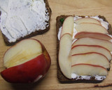 Foto del paso 3 de la receta: Sándwich ligth de otoño