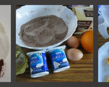 Foto del paso 3 de la receta: Muffins de cacao y naranja