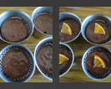 Foto del paso 7 de la receta: Muffins de cacao y naranja