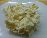 Foto del paso 2 de la receta: Canapé minicroissant de ensaladilla
