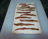 Foto del paso 3 de la receta: Minienrolladitos de pan molde