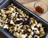 Foto del paso 6 de la receta: Budín de manzanas y magdalenas de chocolate