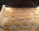 Foto del paso 5 de la receta: Galletitas saladas con crema de limón