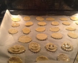 Foto del paso 5 de la receta: Galletitas saladas con crema de limón