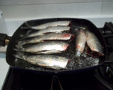 Foto del paso 1 de la receta: Sardinas plancha al limón
