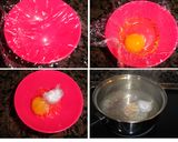 Foto del paso 3 de la receta: Huevo poché trufado y espárragos trigueros