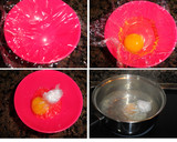 Foto del paso 3 de la receta: Huevo poché trufado y espárragos trigueros
