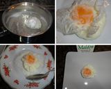 Foto del paso 5 de la receta: Huevo poché trufado y espárragos trigueros