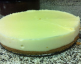 Foto del paso 5 de la receta: Tarta de chocolate blanco fácil y rápida