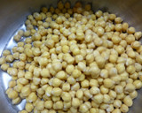 Foto del paso 1 de la receta: Garbanzos con verdura y fideos