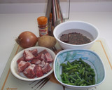 Foto del paso 1 de la receta: Alubias palmeña cecotep