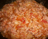Foto del paso 3 de la receta: Berenjenas rellenas de cordero al curry