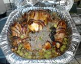Foto del paso 4 de la receta: Pavo para Navidad de Guadalajara