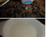 Foto del paso 3 de la receta: Peras merengadas