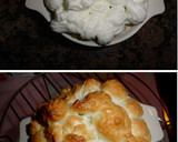 Foto del paso 5 de la receta: Peras merengadas