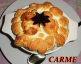 Foto del paso 6 de la receta: Peras merengadas