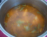 Foto del paso 2 de la receta: Hervido de judías verdes colorao