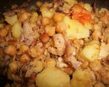 Foto del paso 1 de la receta: Empanadillas de ropa vieja a la murciana