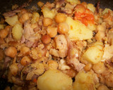 Foto del paso 1 de la receta: Empanadillas de ropa vieja a la murciana
