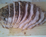Foto del paso 1 de la receta: Carne de cerdo en olla express