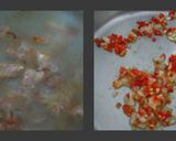 Foto del paso 3 de la receta: Garbanzos estofados con langostinos
