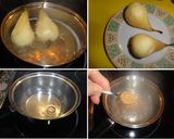 Foto del paso 2 de la receta: Peras bañadas en miel