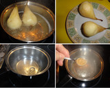 Foto del paso 2 de la receta: Peras bañadas en miel
