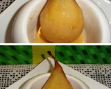 Foto del paso 4 de la receta: Peras bañadas en miel
