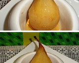 Foto del paso 4 de la receta: Peras bañadas en miel