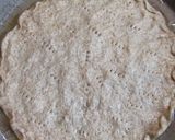 Foto del paso 2 de la receta: Pizza integral de quesos al romero