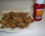 Foto del paso 5 de la receta: Boquerones dorados y salsa brava
