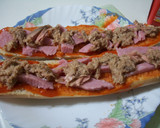 Foto del paso 2 de la receta: Pan pizza casera
