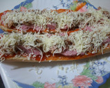 Foto del paso 3 de la receta: Pan pizza casera