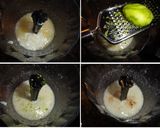 Foto del paso 2 de la receta: Sopa dulce de melón con iceberg flotante