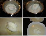 Foto del paso 4 de la receta: Sopa dulce de melón con iceberg flotante