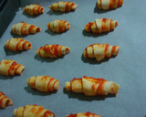 Foto del paso 7 de la receta: Minicroissants salados