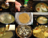 Foto del paso 6 de la receta: Calamares rellenos de revuelto de langostinos