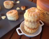 Foto del paso 4 de la receta: Hojaldres con miel y azúcar