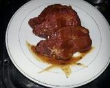 Foto del paso 5 de la receta: Chuletas de puerco a la miel