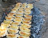 Foto del paso 7 de la receta: Empanadas a la parrilla