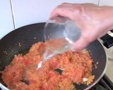 Foto del paso 2 de la receta: Calamares rellenos con carne