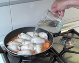 Foto del paso 8 de la receta: Calamares rellenos con carne