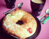 Foto del paso 5 de la receta: Roscón de Reyes muy fácil