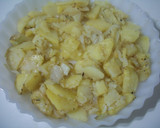 Foto del paso 3 de la receta: Patatas con huevos a la sal roja de Háwai