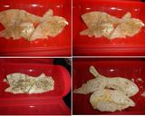 Foto del paso 2 de la receta: Ensalada con supremas de pollo a la papillotte