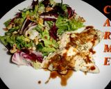 Foto del paso 7 de la receta: Ensalada con supremas de pollo a la papillotte