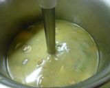 Foto del paso 5 de la receta: Crema de champiñones y espárragos