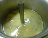 Foto del paso 5 de la receta: Crema de champiñones y espárragos