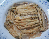 Foto del paso 1 de la receta: Sardinas maceradas en aceite de oliva Virgen
