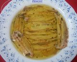 Foto del paso 1 de la receta: Bocata de tomate con sardinas maceradas
